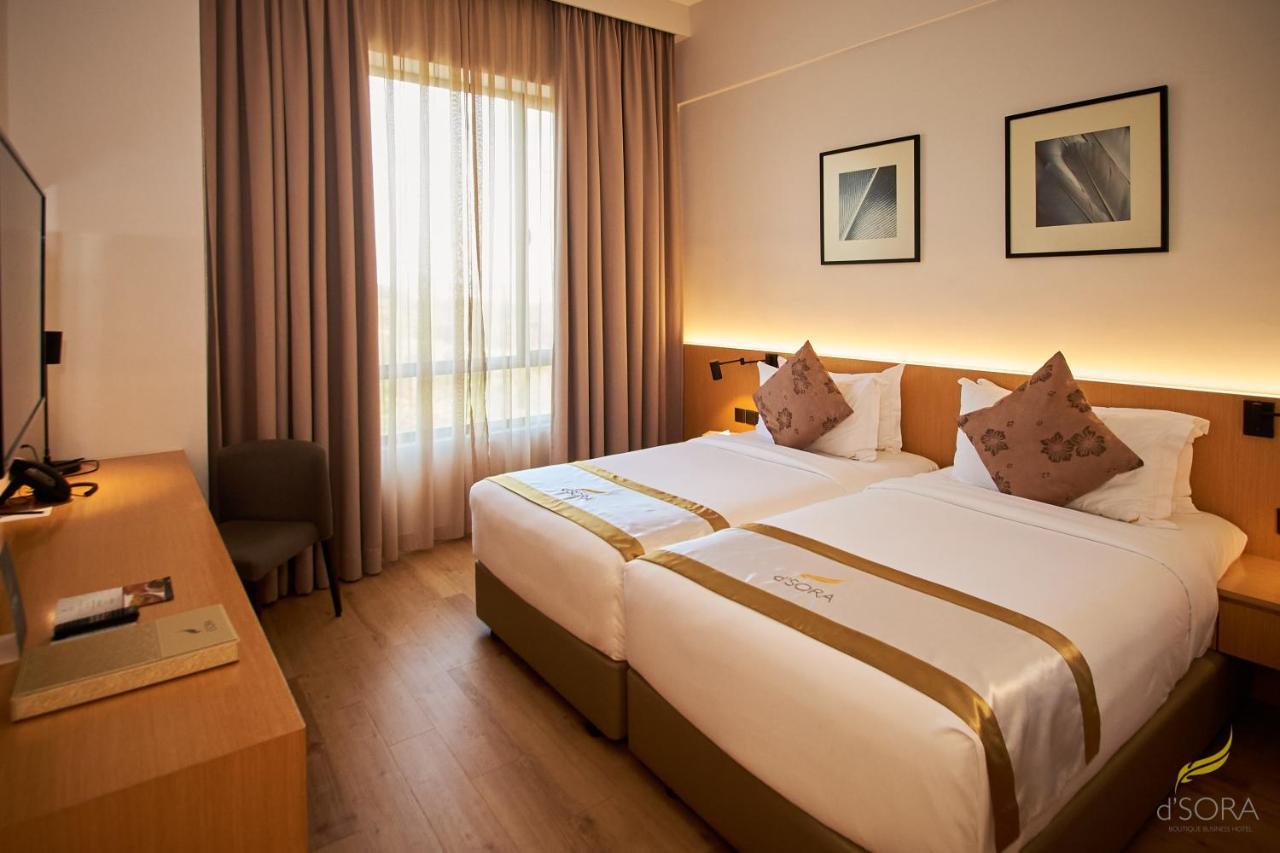 D'Sora Boutique Business Hotel Seremban Exterior foto