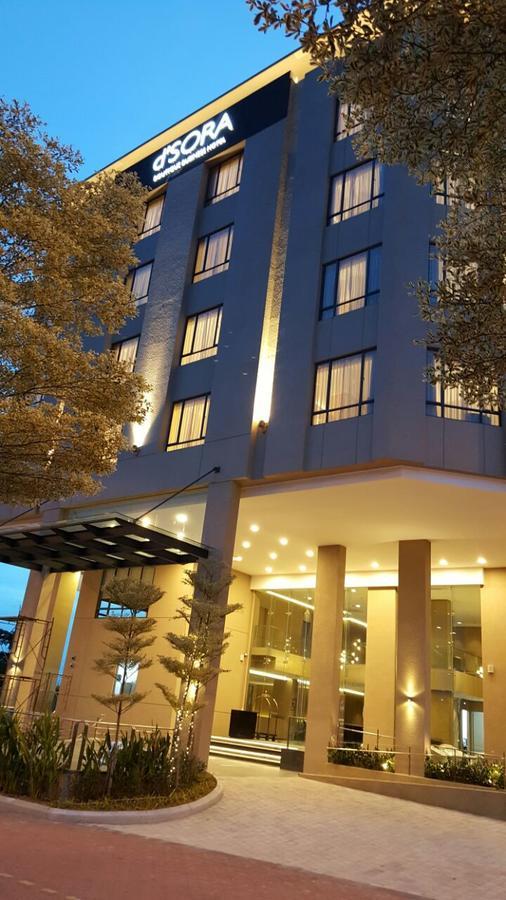 D'Sora Boutique Business Hotel Seremban Exterior foto