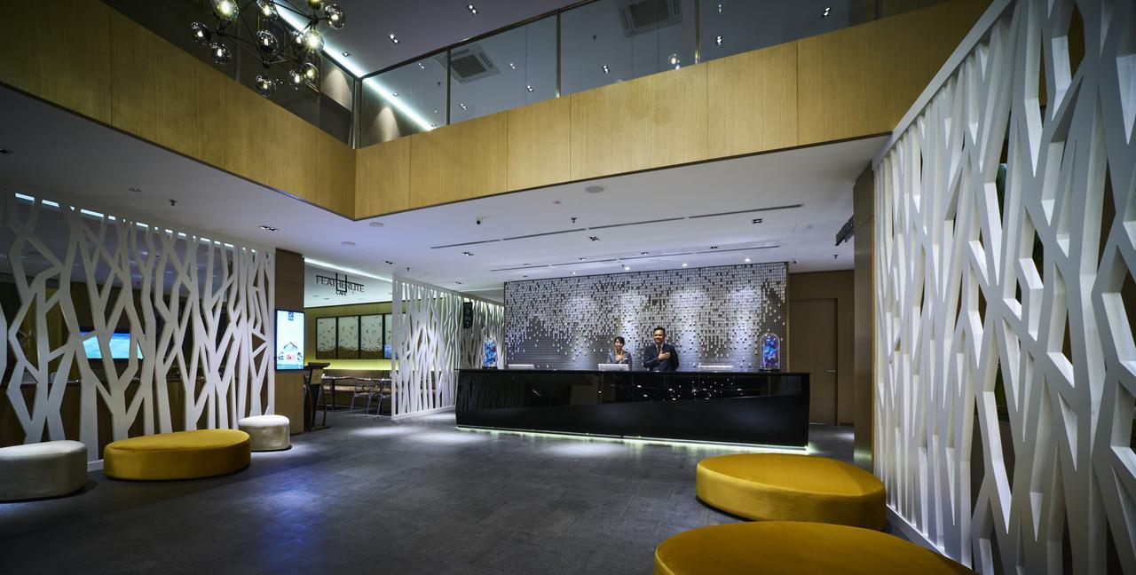D'Sora Boutique Business Hotel Seremban Exterior foto