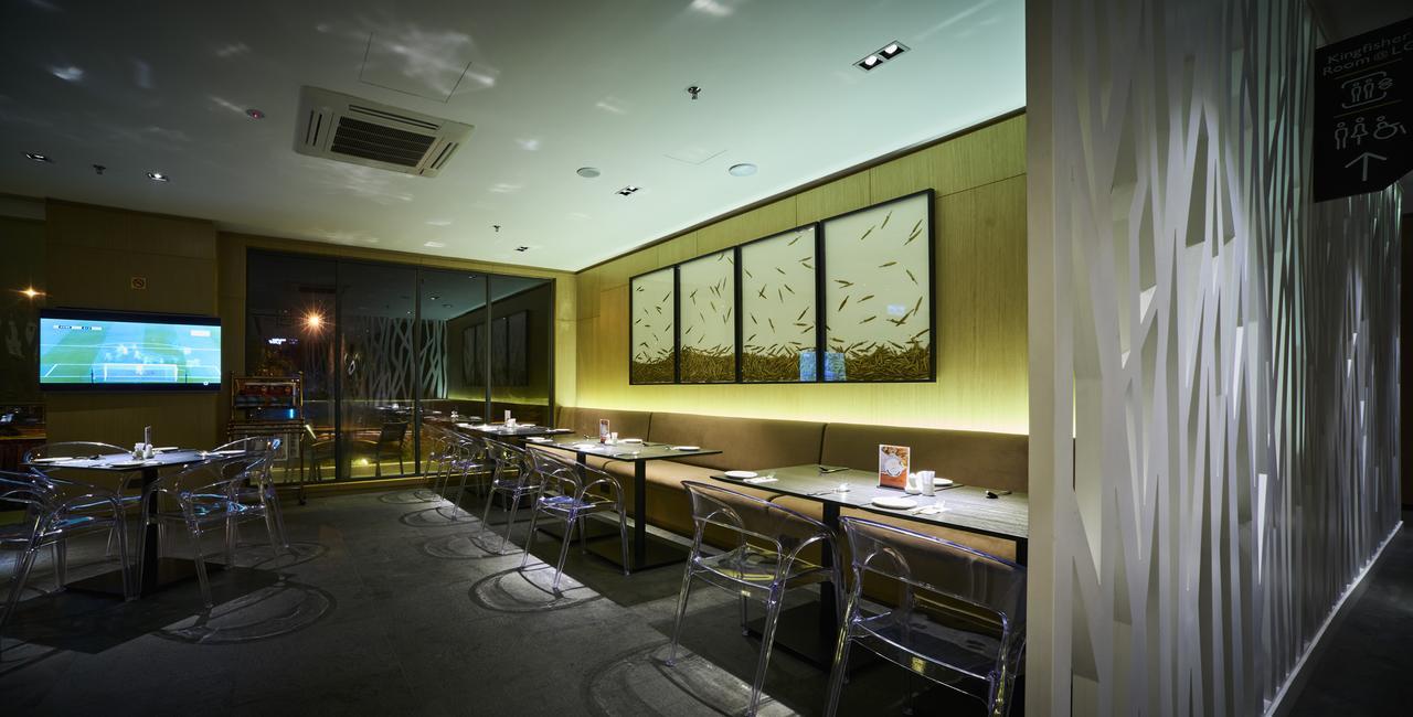 D'Sora Boutique Business Hotel Seremban Exterior foto