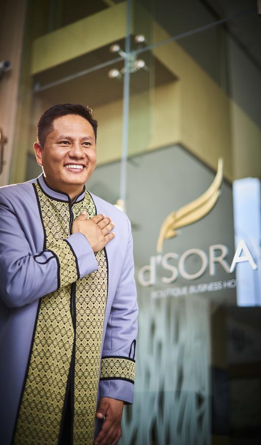 D'Sora Boutique Business Hotel Seremban Exterior foto