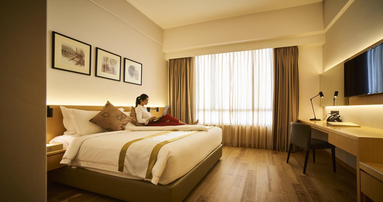 D'Sora Boutique Business Hotel Seremban Exterior foto
