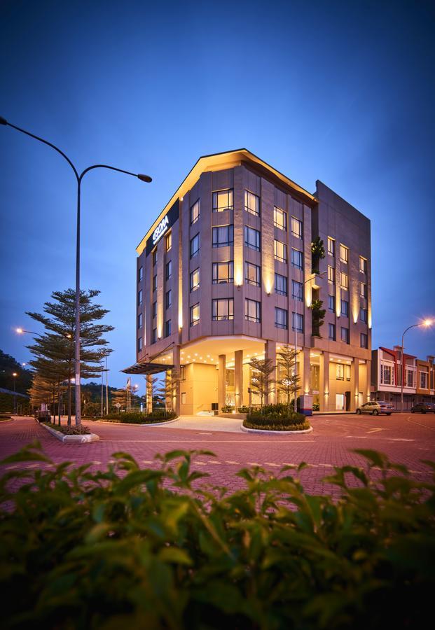 D'Sora Boutique Business Hotel Seremban Exterior foto