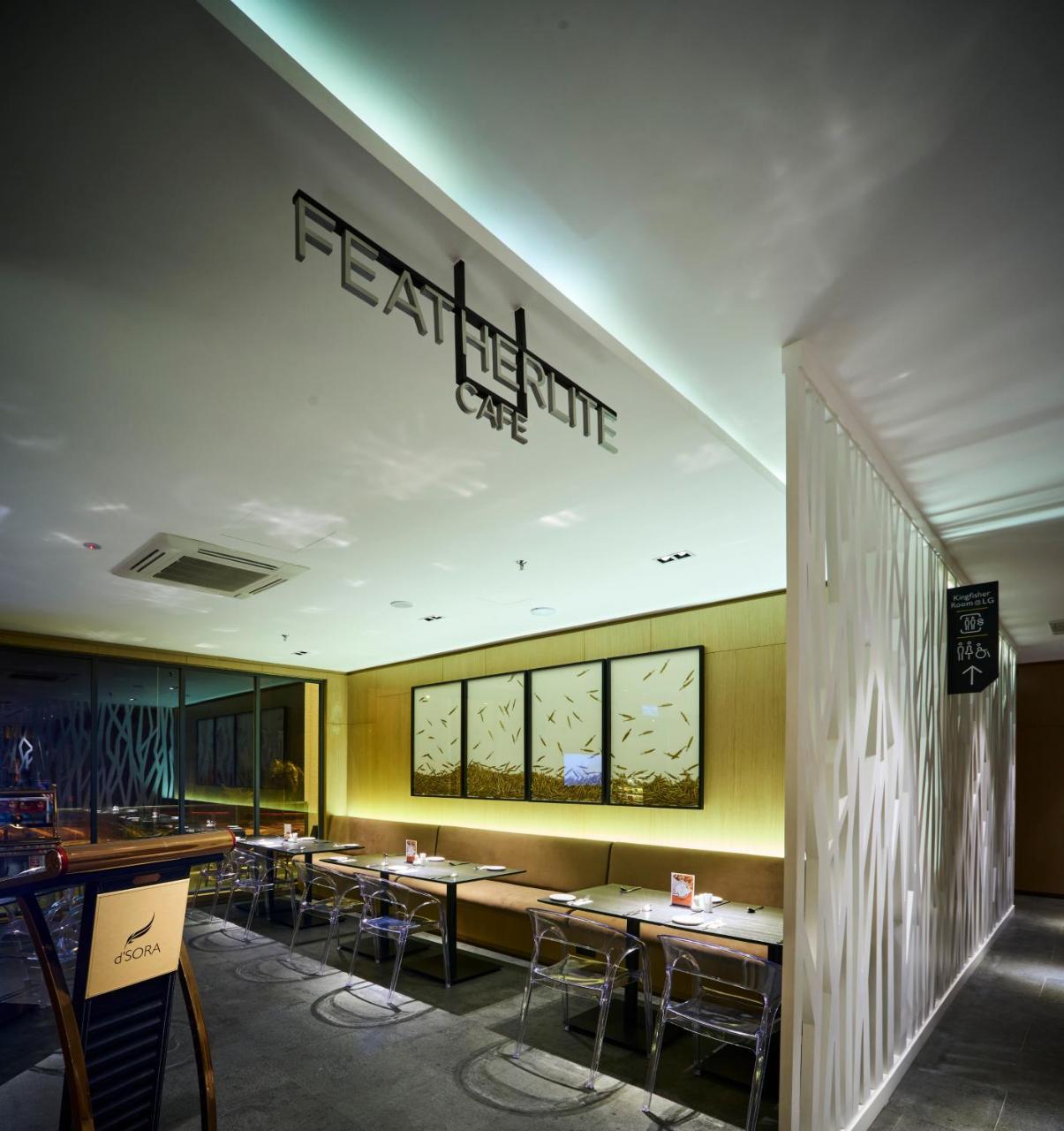 D'Sora Boutique Business Hotel Seremban Exterior foto