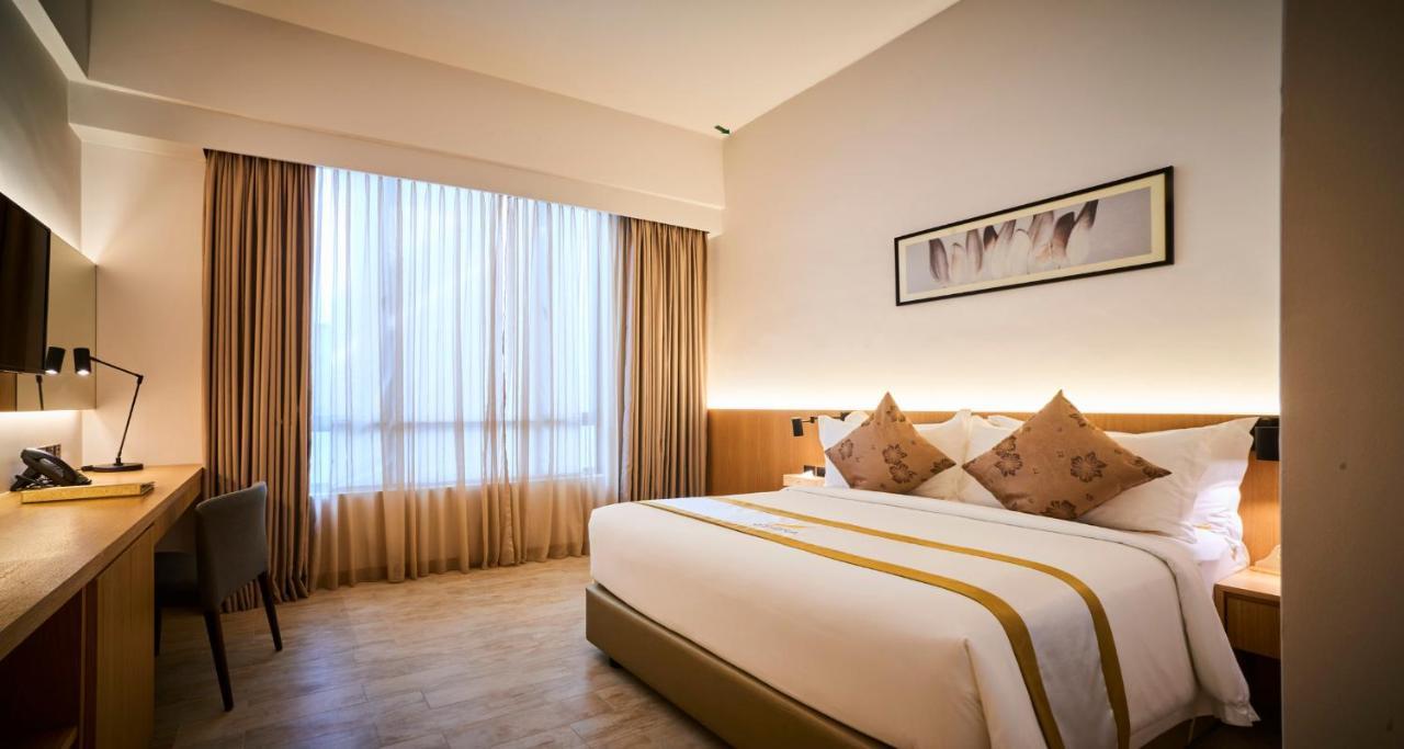 D'Sora Boutique Business Hotel Seremban Exterior foto